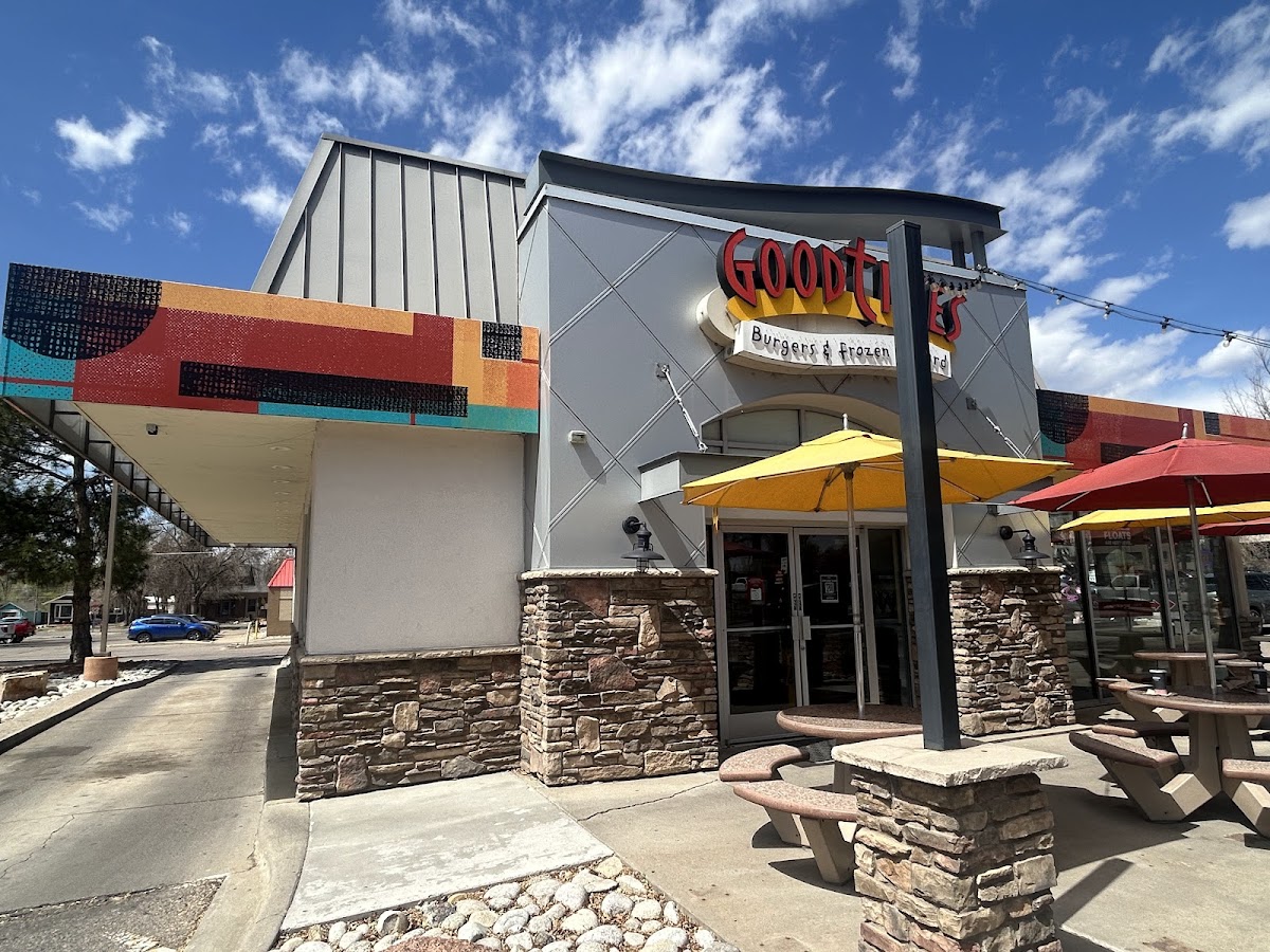 Good Times Burgers & Frozen Custard